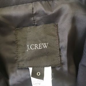 J. Crew Jackets & Coats - Jcrew classic schoolboy blazer navy 0 J. Crew Jackets & Coats - Jcrew classic schoolboy blazer navy 0